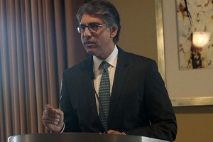 Ambassador Jamal Khokhar, president and CEO of the Institute of the Americas